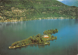 SUISSE LAGO MAGGIORE ISOLE DI BRISSAGO - Autres & Non Classés