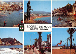 Espagne COSTA BRAVA LLORET DE MAR - Andere & Zonder Classificatie