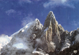 74 MASSIF DU MONT BLANC - Chamonix-Mont-Blanc