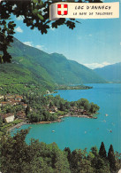 74 ANNECY LE LAC - Annecy