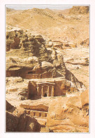 JORDANIE PETRA TOMBEAUX - Jordanie