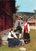 NORWAY NORGE FOLKLORE - Norvège