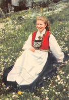 NORWAY NORGE FOLKLORE - Norvège