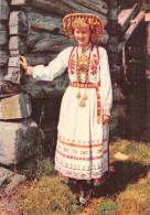 NORWAY NORGE FOLKLORE - Norvegia