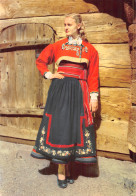 NORWAY NORGE FOLKLORE - Norway