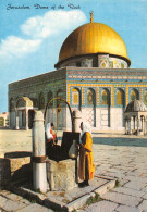 ISRAEL JERUSALEM DOME OF THE ROCK - Israel