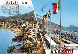 Italie ALASSIO - Andere & Zonder Classificatie