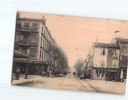 VALENCE : Avenue Félix Faure - état - Valence