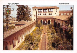 Espagne GRANADA GENERALIFE - Granada