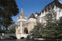 HONGRIE BUDAPEST VAJDAHUNYAD - Hongrie