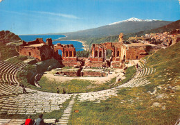 Italie TAORMINA - Andere & Zonder Classificatie