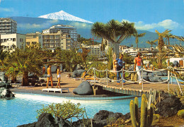 Espagne TENERIFE PUERTO DE LA CRUZ - Tenerife