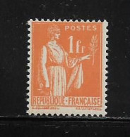 FRANCE  (  FR2 -  276 )   1932  N° YVERT ET TELLIER   N°  286   N** - Unused Stamps