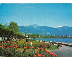 SUISSE VD VEVEY LES QUAIS - Autres & Non Classés