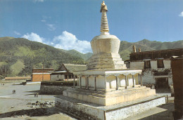 RUSSIE BUDDHIST PAGODA - Russia