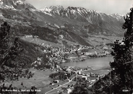 SUISSE GR ST MORITZ BAD - Other & Unclassified