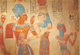 EGYPT VALLEY OF THE QUEENS - Personen