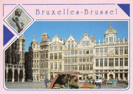 Belgique BRUXELLES - Autres & Non Classés