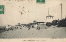 E1054 Petit Fort Philippe La Plage - Autres & Non Classés