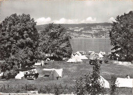 SUISSE HORGEN CAMPING PLATZ - Autres & Non Classés