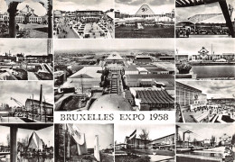 Belgique BRUXELLES EXPO 1958 - Exposiciones Universales