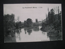 Le Vaudreuil(Eure).-L'Ile - Le Vaudreuil