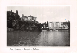 Italie LAGO MAGGIORE VERBANIA - Otros & Sin Clasificación