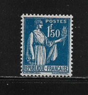 FRANCE  (  FR2 -  277 )   1932  N° YVERT ET TELLIER   N°  288   N** - Neufs