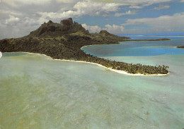 987 POLYNESIE BORA BORA POINTE DE MATIRA - Polynésie Française