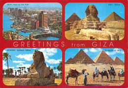 EGYPT GIZA - Gizeh