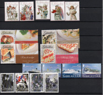 Gibraltar Timbres De L' Année 2005 - Stamps From Year 2005 XXX - Gibraltar