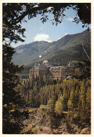 CANADA HOTEL BANFF NATIONAL PARK - Modern Cards