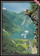 NORVEGE FLYDALSJUVET - Norway