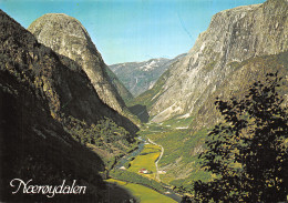 NORGE NAEROYDALEN - Norway