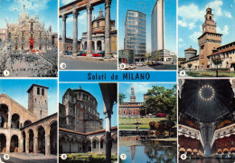 Italie MILANO - Milano (Milan)