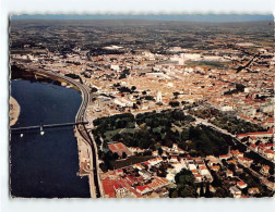 VALENCE : Vue Générale, Autoroute, Le Rhône - état - Valence