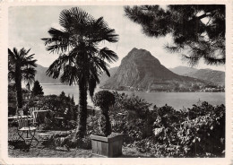 SUISSE LUGANO MONTE S SALVATORE - Sonstige & Ohne Zuordnung