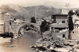 BOSNIE HERZEGOVINE MOSTAR - Bosnie-Herzegovine