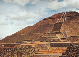 Mexique PIRAMIDE DEL SOL - Mexique