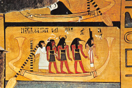EGYPT TOMB ANHER KHAOU - Personen