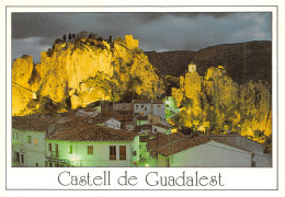 Espagne ALICANTE CASTELL DE GUDALEST - Alicante