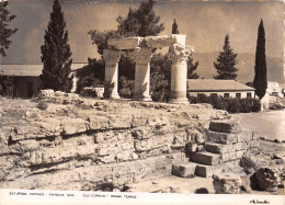 GRECE APXAIA TEMPLE - Grèce