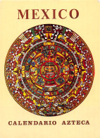 Mexique AZTEC CALENDAR - Mexique