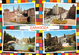 Espagne ZARAGOZA - Autres