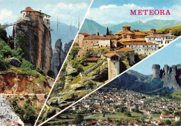 GRECE METEORA - Grèce