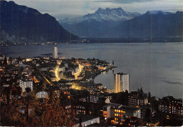 SUISSE MONTREUX - Other & Unclassified
