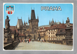 TCHEQUIE PRAHA - Tchéquie