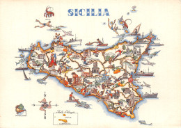 Italie SICILIA - Andere & Zonder Classificatie