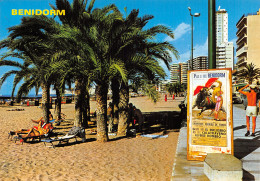 Espagne BENIDORM - Alicante