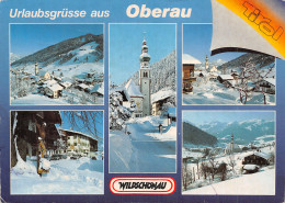 Autriche TIROL OBERAU - Autres & Non Classés